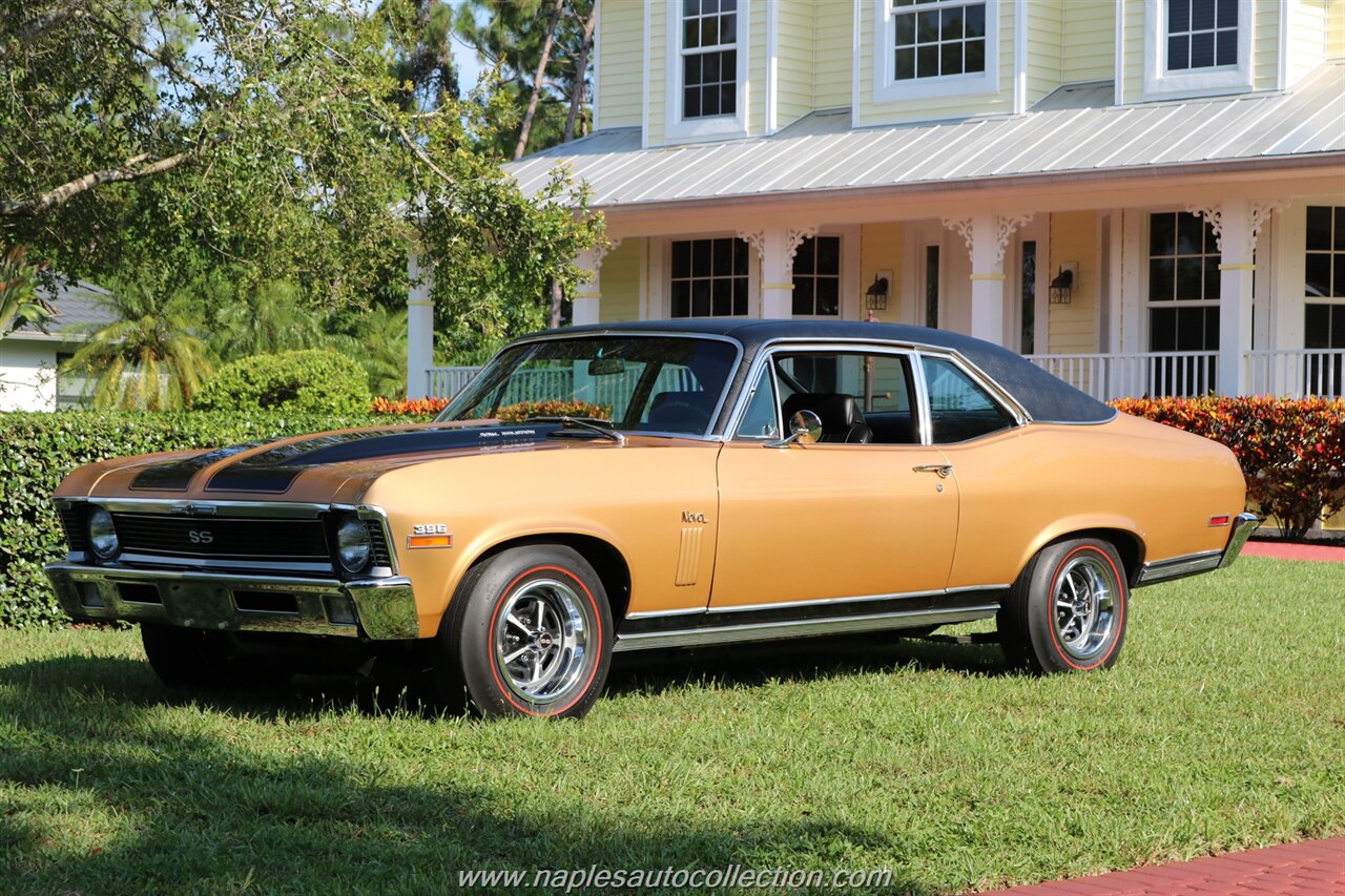 1970 Chevrolet Nova SS 396   - Photo 1 - Fort Myers, FL 33967