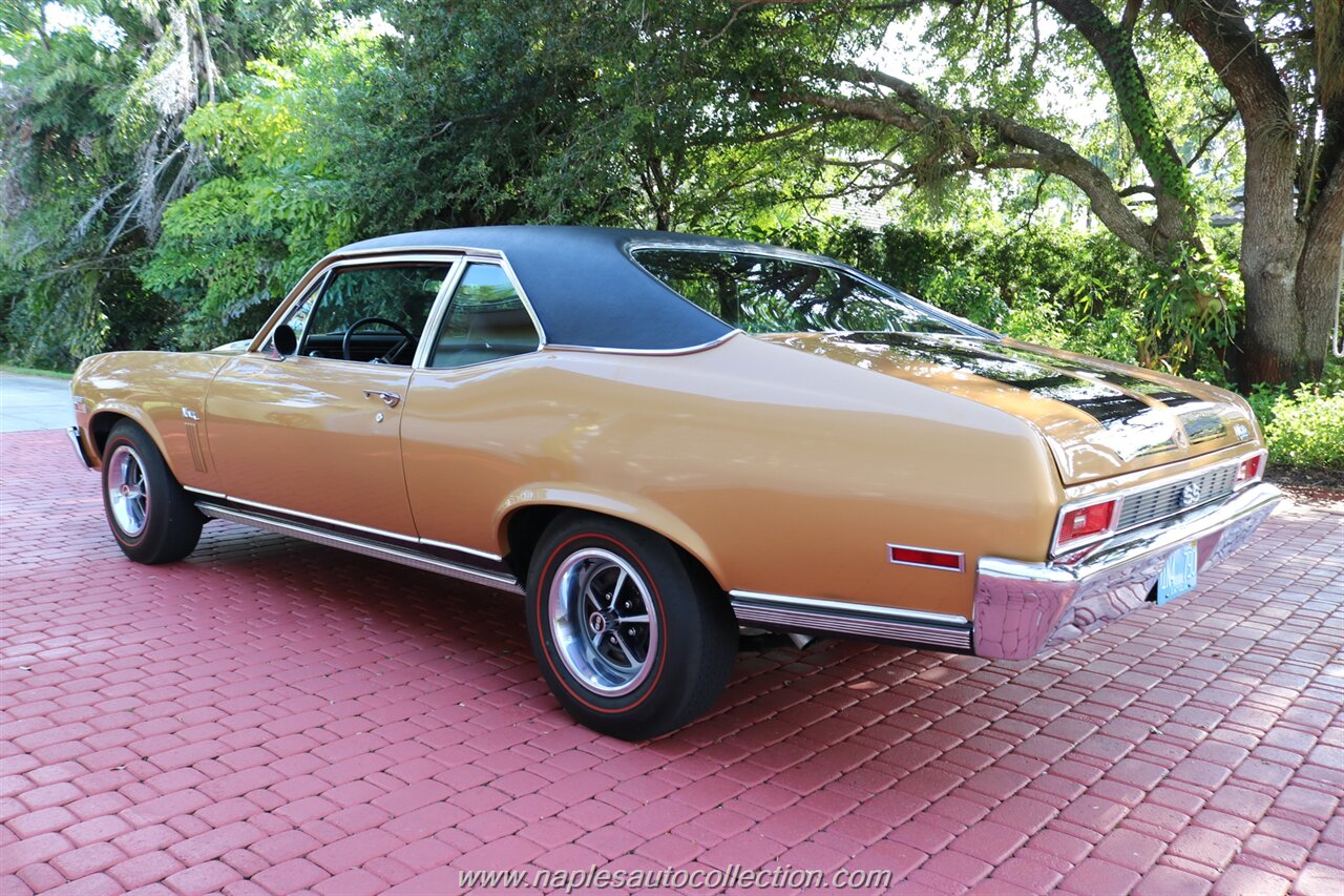 1970 Chevrolet Nova SS 396   - Photo 11 - Fort Myers, FL 33967