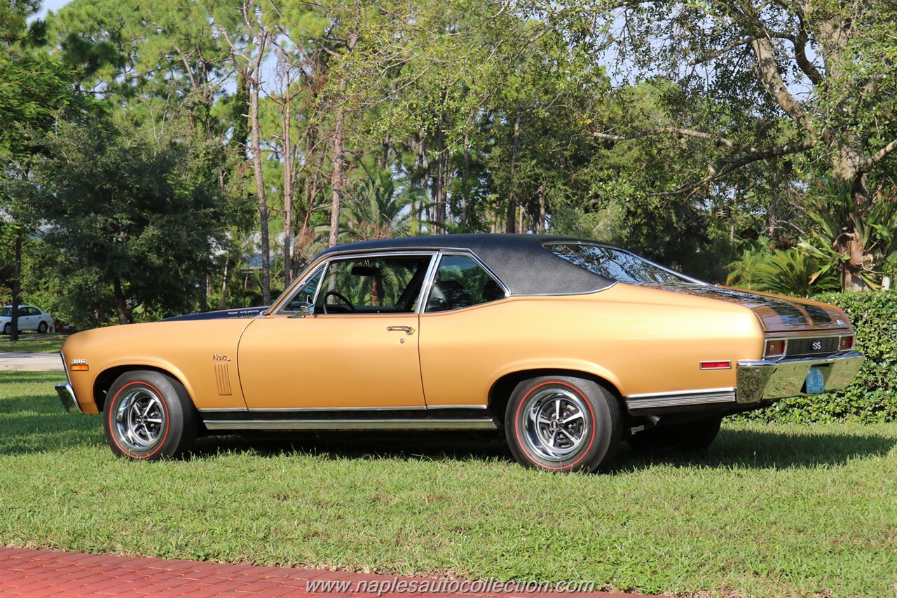 1970 Chevrolet Nova SS 396   - Photo 7 - Fort Myers, FL 33967