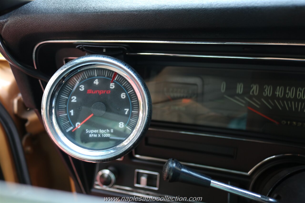 1970 Chevrolet Nova SS 396   - Photo 32 - Fort Myers, FL 33967