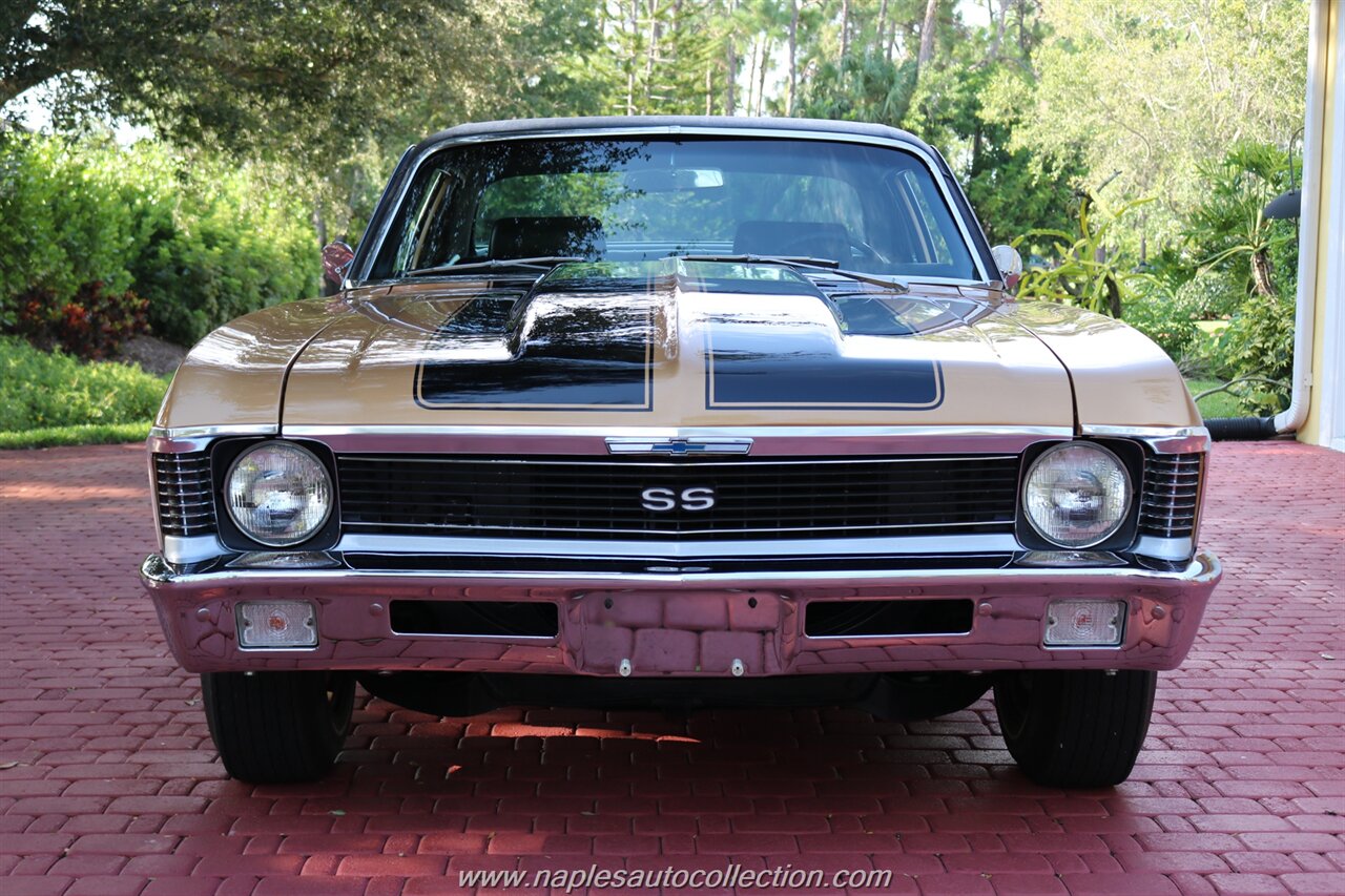 1970 Chevrolet Nova SS 396   - Photo 15 - Fort Myers, FL 33967