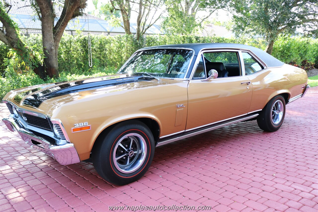 1970 Chevrolet Nova SS 396   - Photo 13 - Fort Myers, FL 33967