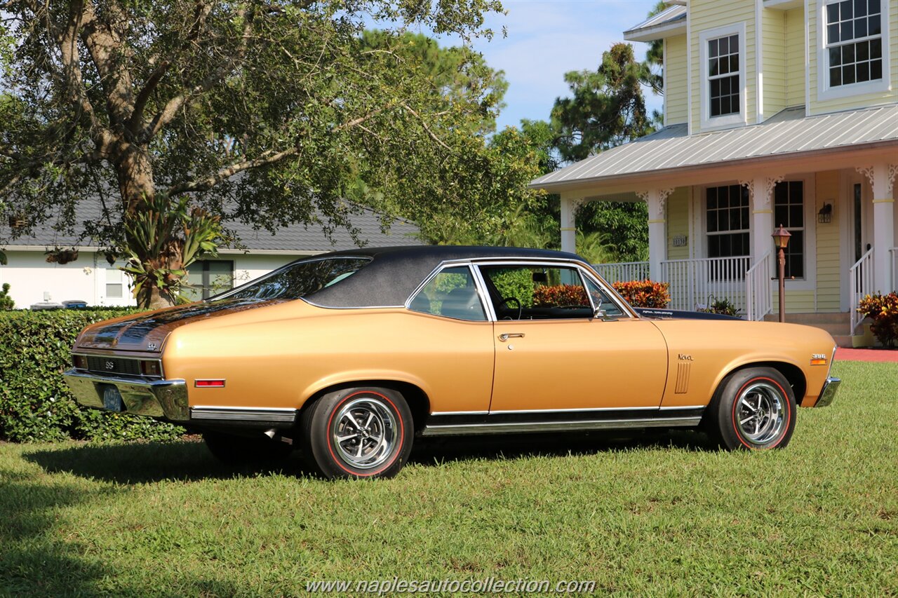 1970 Chevrolet Nova SS 396   - Photo 19 - Fort Myers, FL 33967