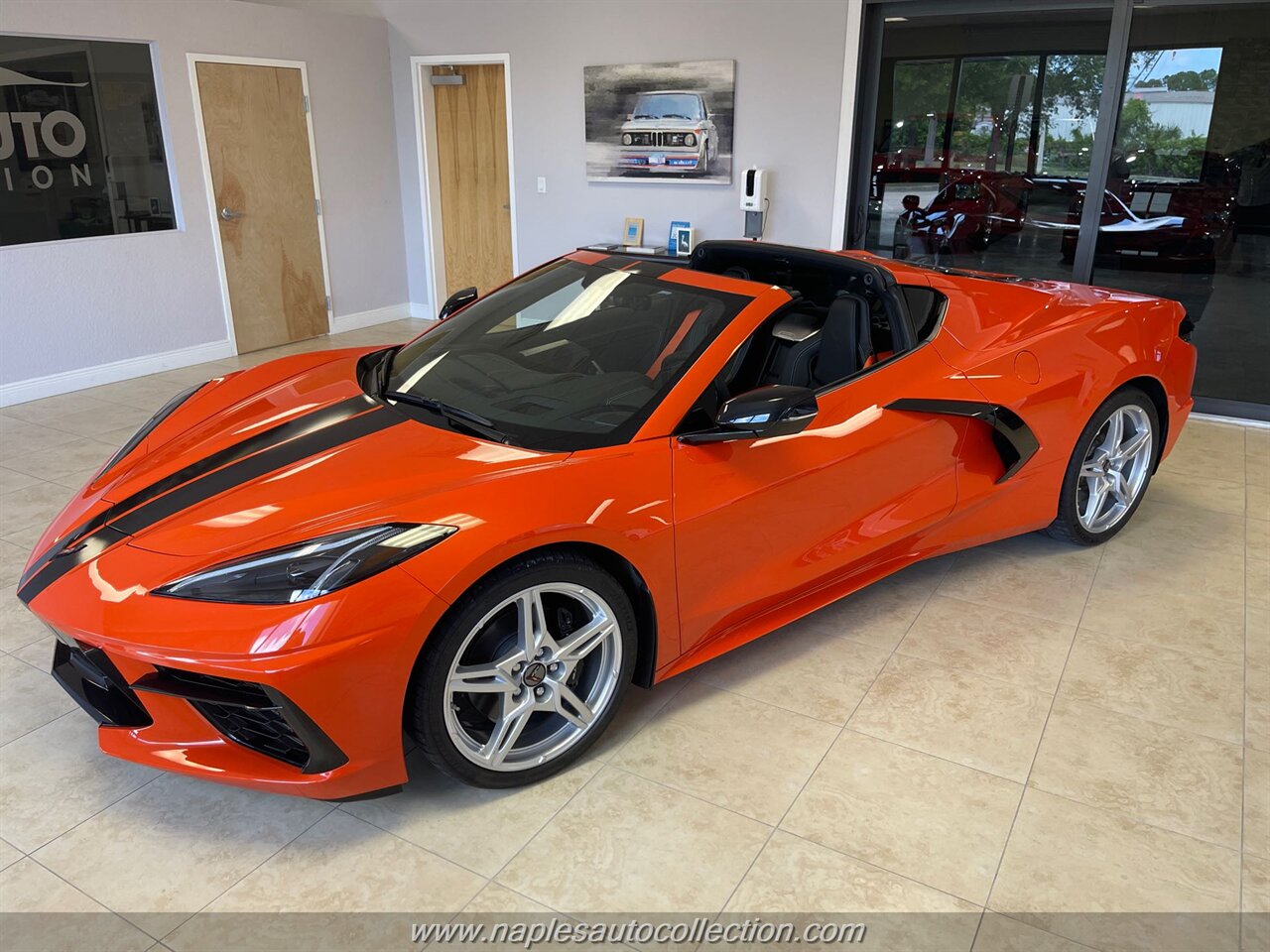 2021 Chevrolet Corvette Stingray  2LT - Photo 1 - Fort Myers, FL 33967