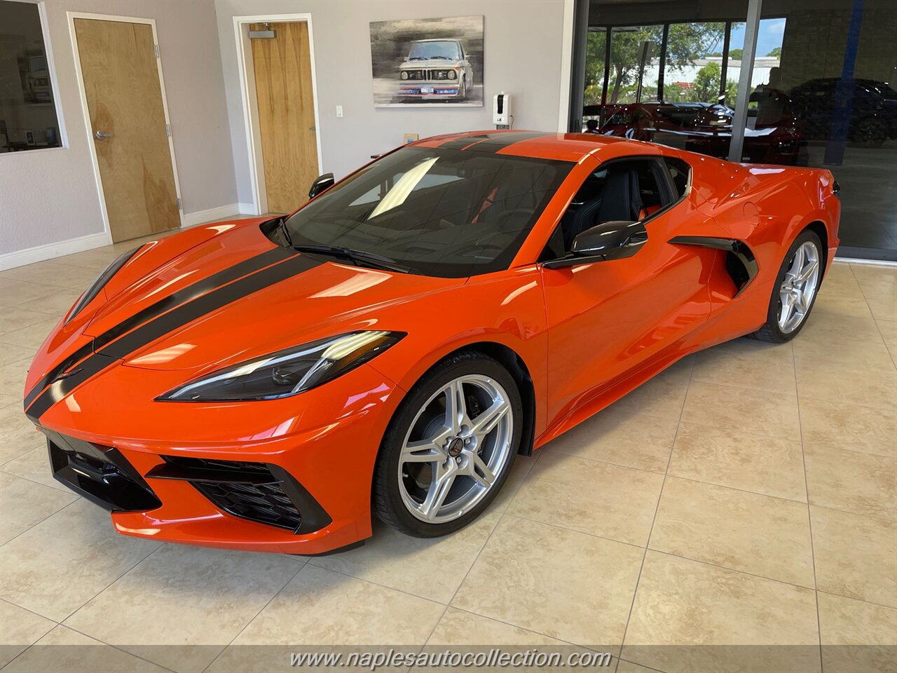 2021 Chevrolet Corvette Stingray  2LT - Photo 11 - Fort Myers, FL 33967