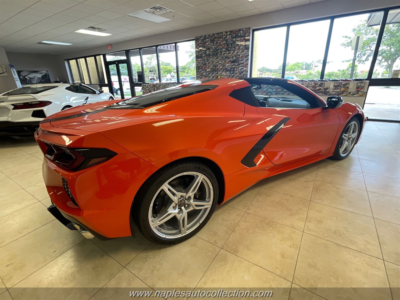 2021 Chevrolet Corvette Stingray  2LT - Photo 5 - Fort Myers, FL 33967