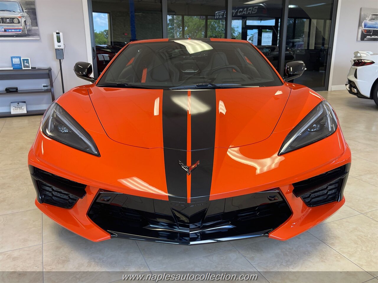 2021 Chevrolet Corvette Stingray  2LT - Photo 6 - Fort Myers, FL 33967