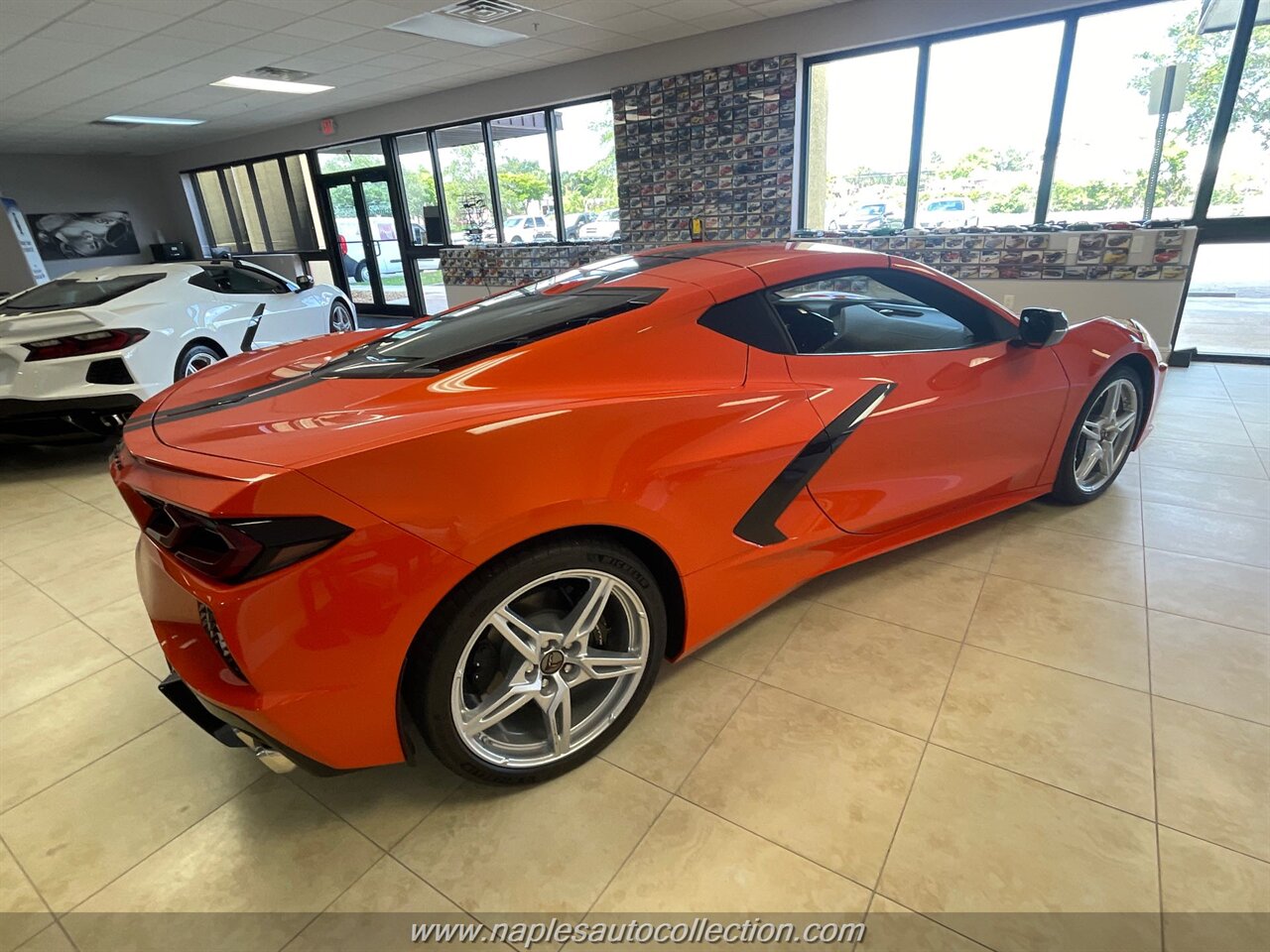 2021 Chevrolet Corvette Stingray  2LT - Photo 7 - Fort Myers, FL 33967