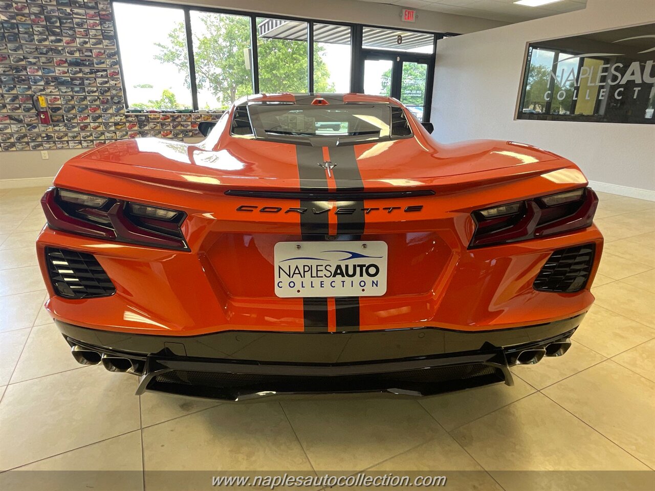 2021 Chevrolet Corvette Stingray  2LT - Photo 8 - Fort Myers, FL 33967