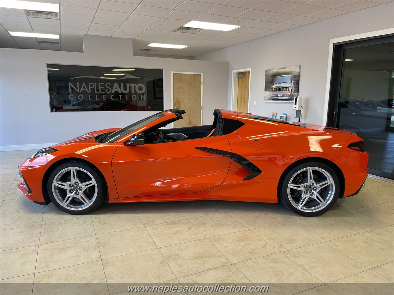 2021 Chevrolet Corvette Stingray  2LT - Photo 9 - Fort Myers, FL 33967