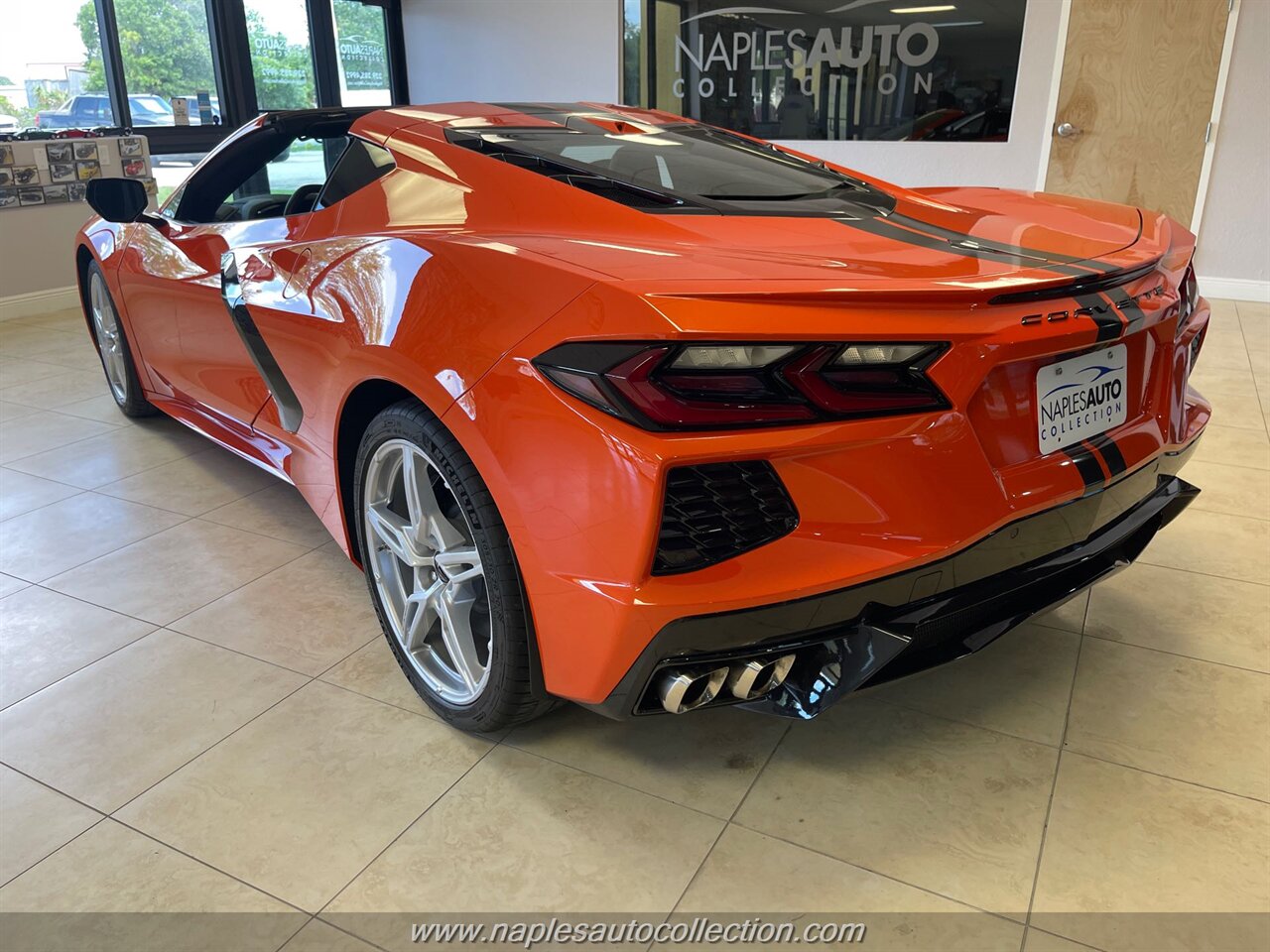 2021 Chevrolet Corvette Stingray  2LT - Photo 10 - Fort Myers, FL 33967