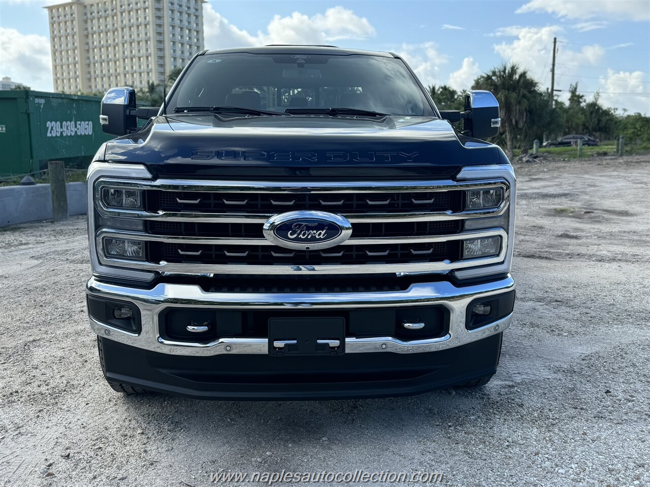 2024 Ford F-350 Super Duty King Ranch   - Photo 5 - Fort Myers, FL 33967