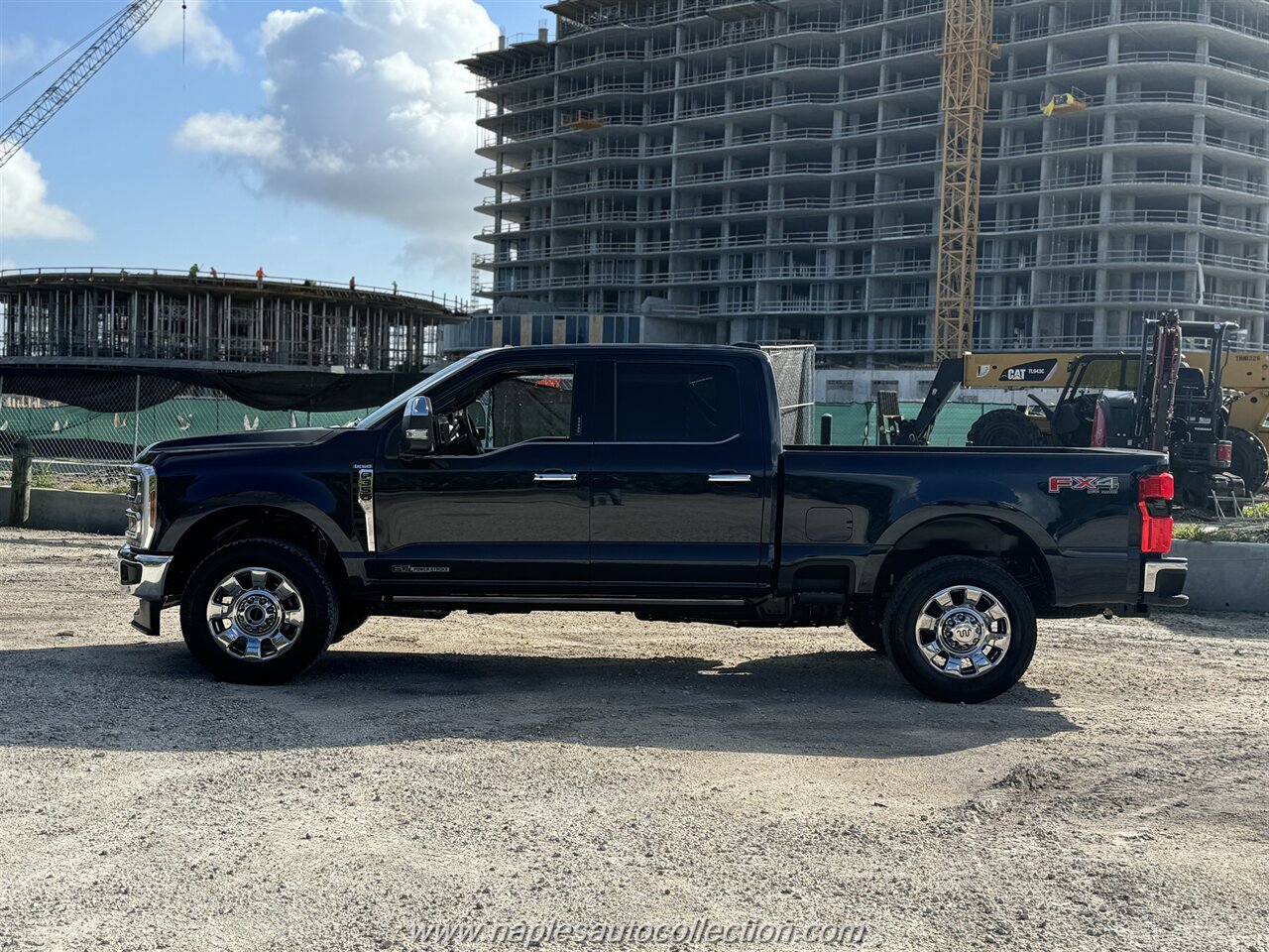 2024 Ford F-350 Super Duty King Ranch   - Photo 3 - Fort Myers, FL 33967