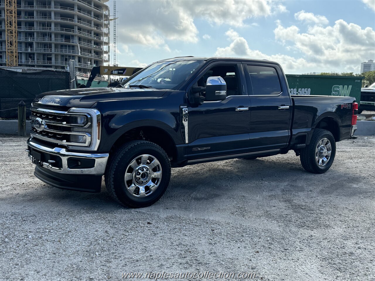 2024 Ford F-350 Super Duty King Ranch   - Photo 1 - Fort Myers, FL 33967