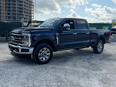 2024 Ford F-350 Super Duty King Ranch  