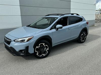 2023 Subaru Crosstrek Limited Wagon
