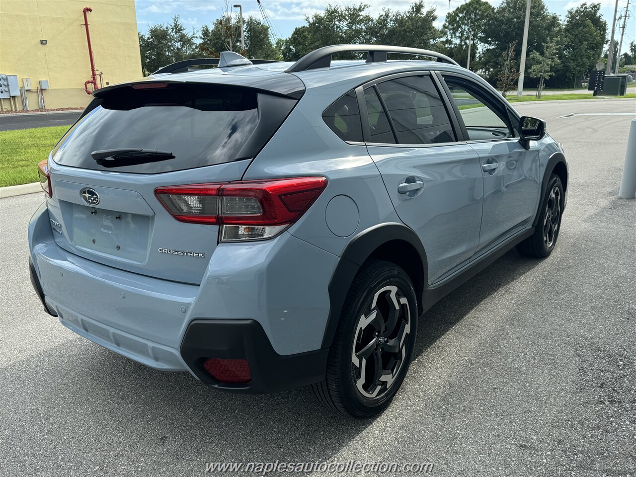 2023 Subaru Crosstrek Limited   - Photo 7 - Fort Myers, FL 33967