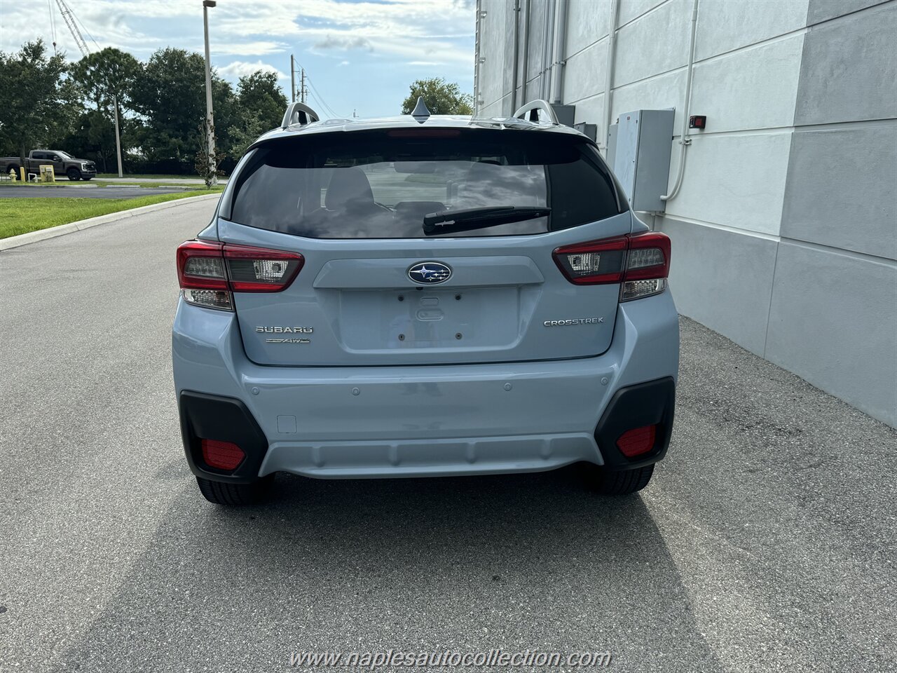 2023 Subaru Crosstrek Limited   - Photo 8 - Fort Myers, FL 33967