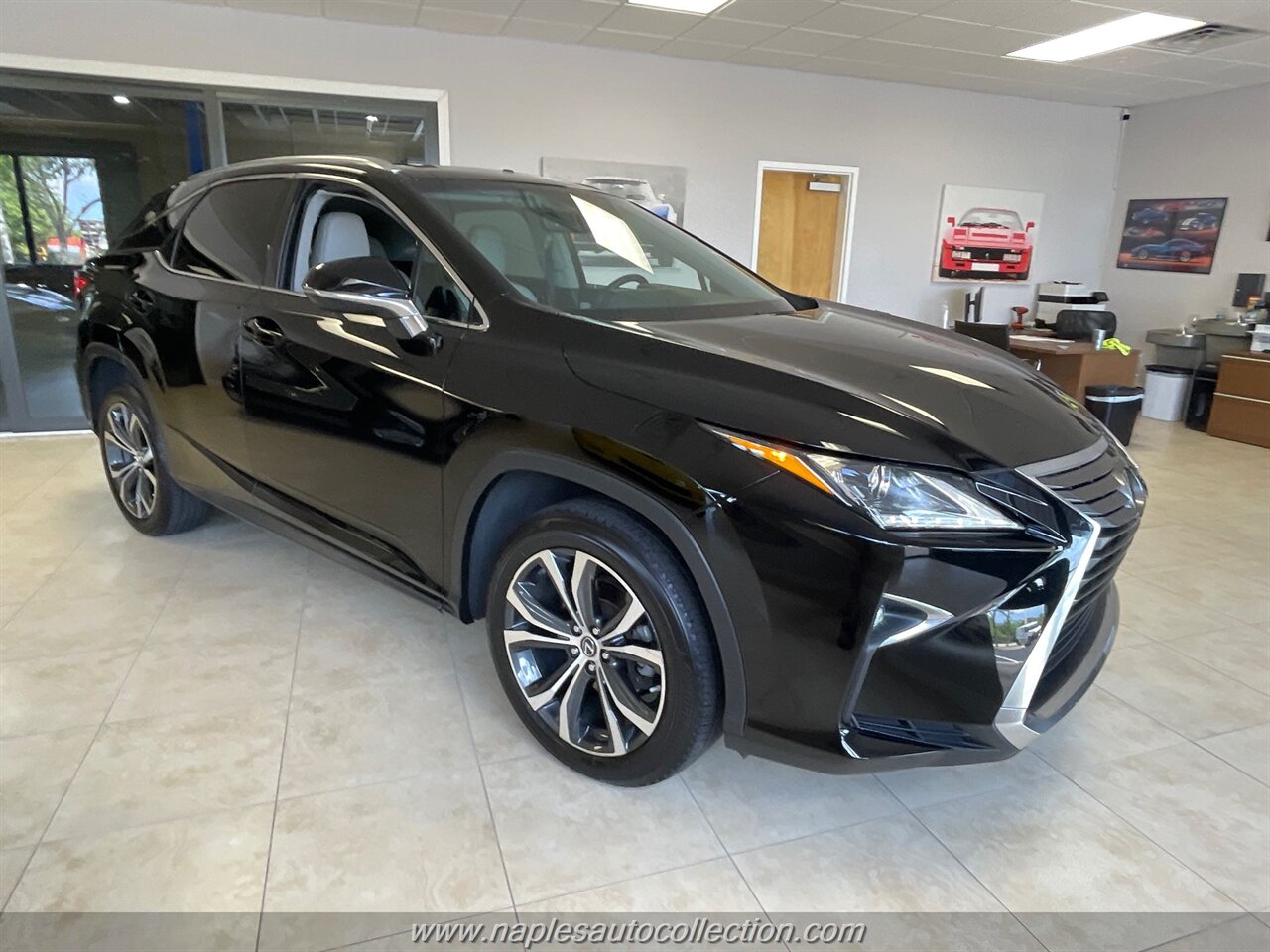 2019 Lexus RX 350   - Photo 3 - Fort Myers, FL 33967