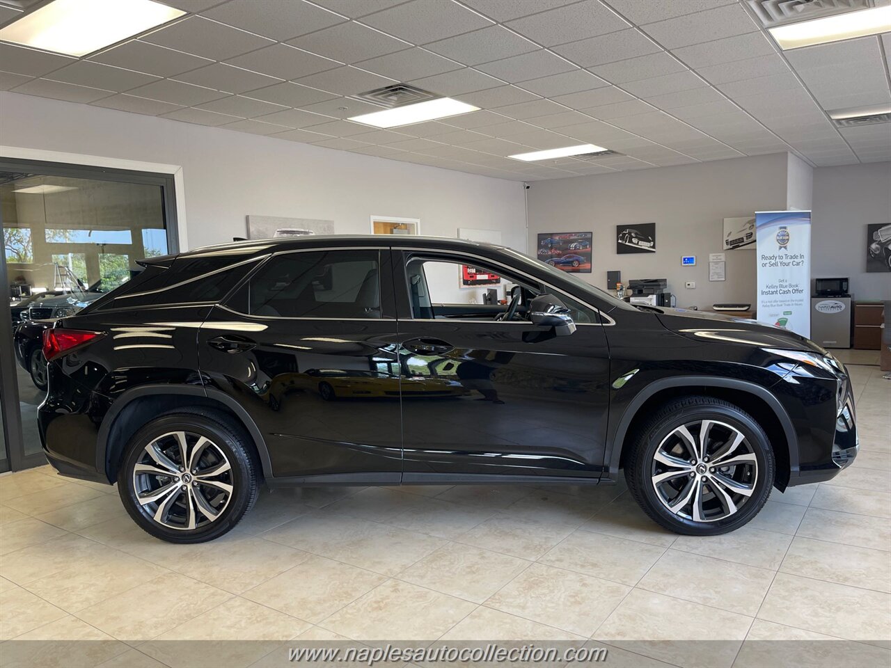 2019 Lexus RX 350   - Photo 5 - Fort Myers, FL 33967