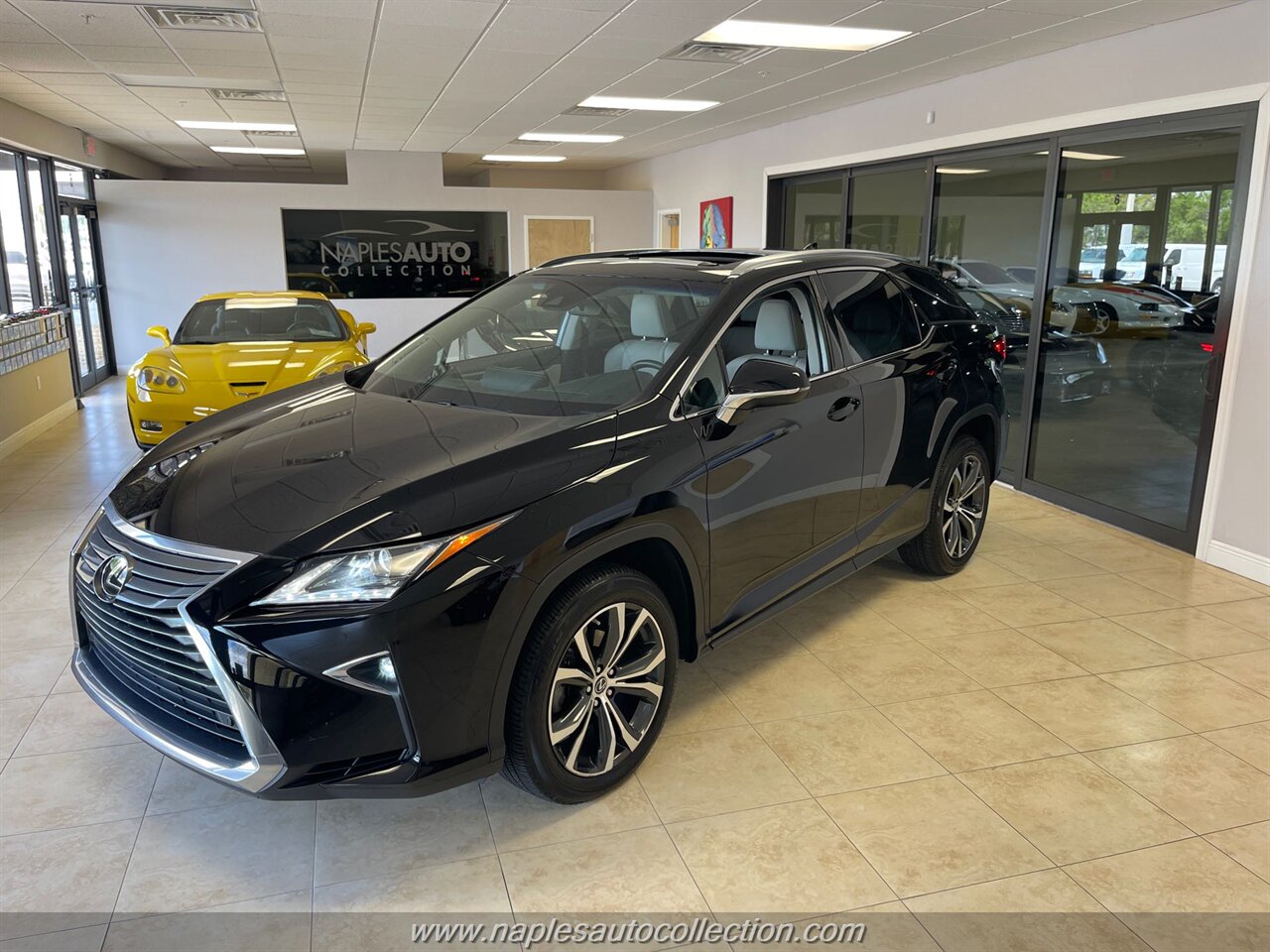 2019 Lexus RX 350   - Photo 1 - Fort Myers, FL 33967