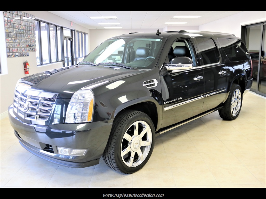 2011 Cadillac Escalade ESV Premium   - Photo 3 - Fort Myers, FL 33967