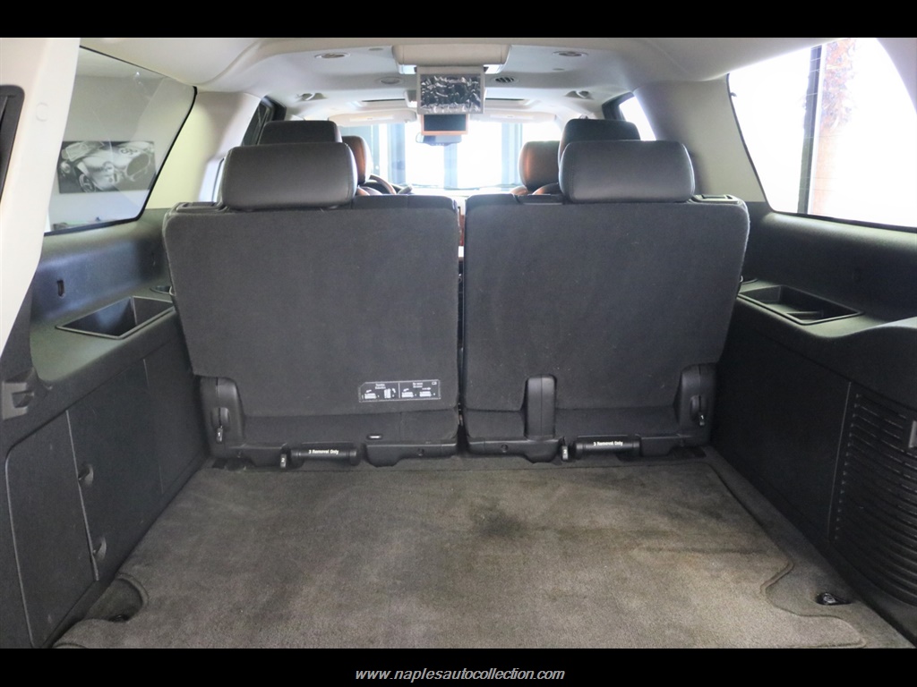 2011 Cadillac Escalade ESV Premium   - Photo 34 - Fort Myers, FL 33967