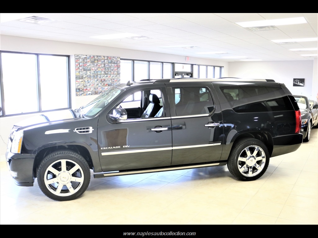 2011 Cadillac Escalade ESV Premium   - Photo 9 - Fort Myers, FL 33967