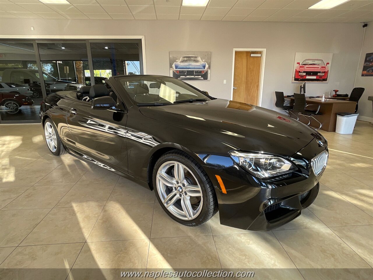 2014 BMW 650i xDrive   - Photo 3 - Fort Myers, FL 33967