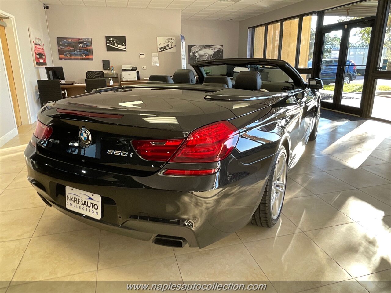 2014 BMW 650i xDrive   - Photo 6 - Fort Myers, FL 33967