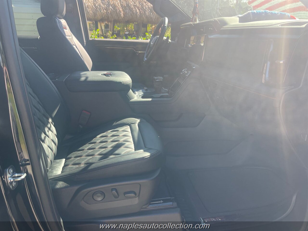 2022 GMC Sierra 1500 AT4  Harley Davidson - Photo 28 - Fort Myers, FL 33967