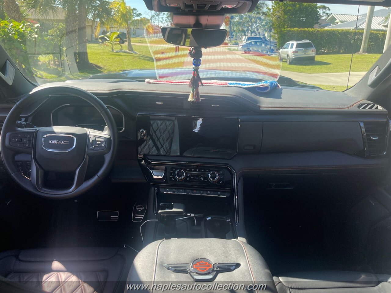 2022 GMC Sierra 1500 AT4  Harley Davidson - Photo 2 - Fort Myers, FL 33967