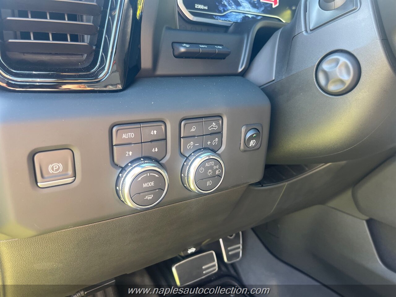 2022 GMC Sierra 1500 AT4  Harley Davidson - Photo 24 - Fort Myers, FL 33967