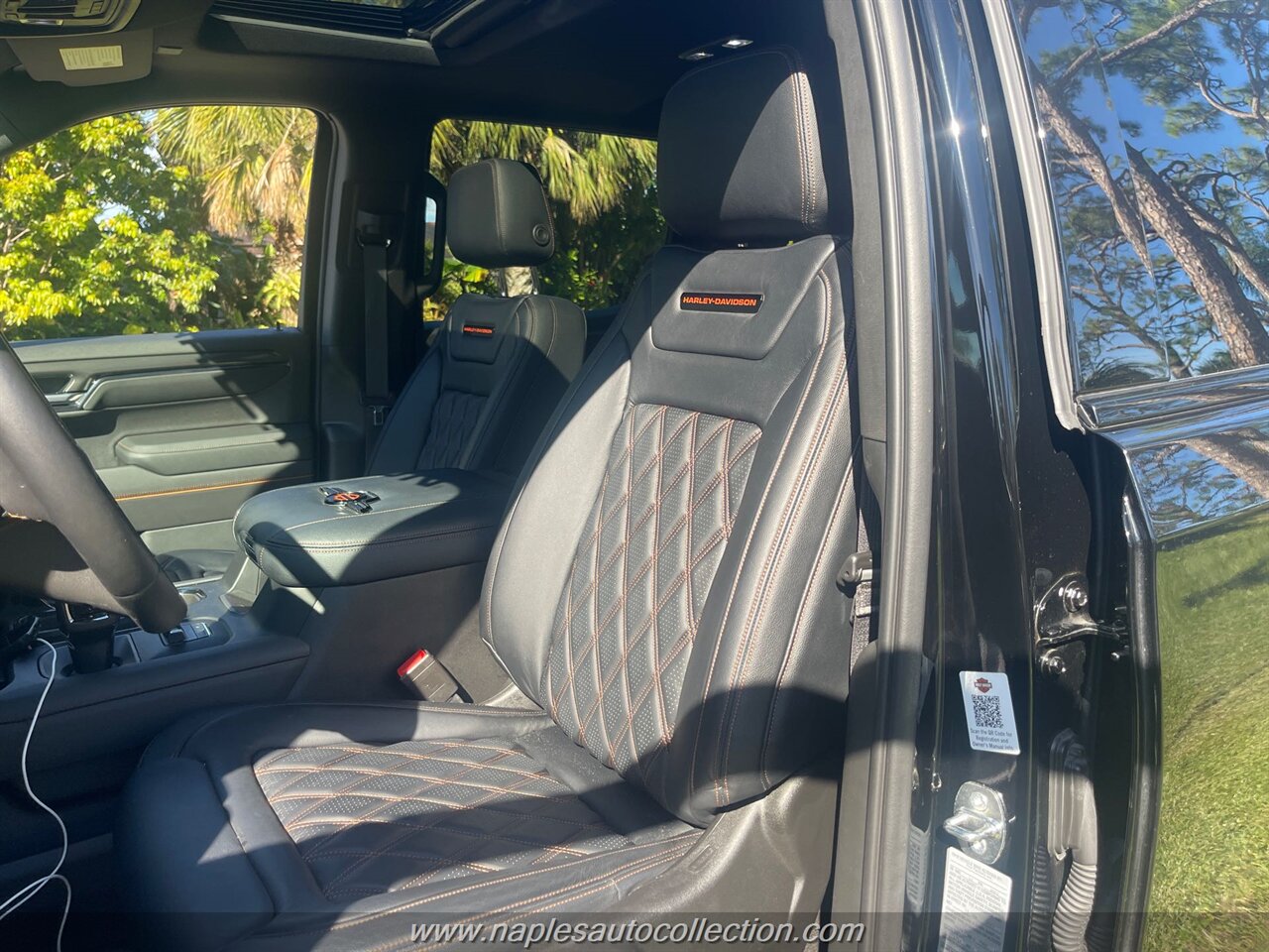 2022 GMC Sierra 1500 AT4  Harley Davidson - Photo 18 - Fort Myers, FL 33967