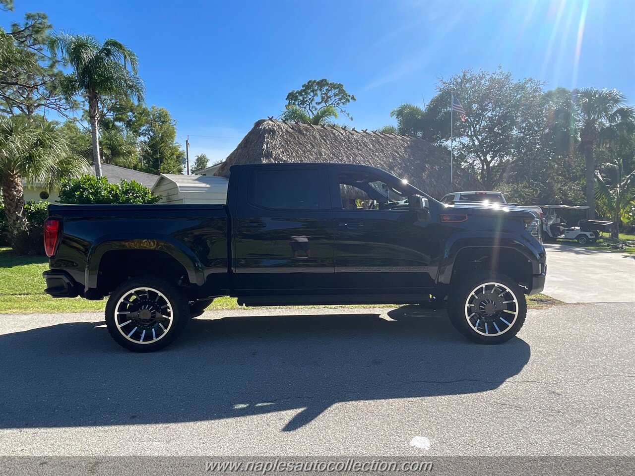 2022 GMC Sierra 1500 AT4  Harley Davidson - Photo 6 - Fort Myers, FL 33967