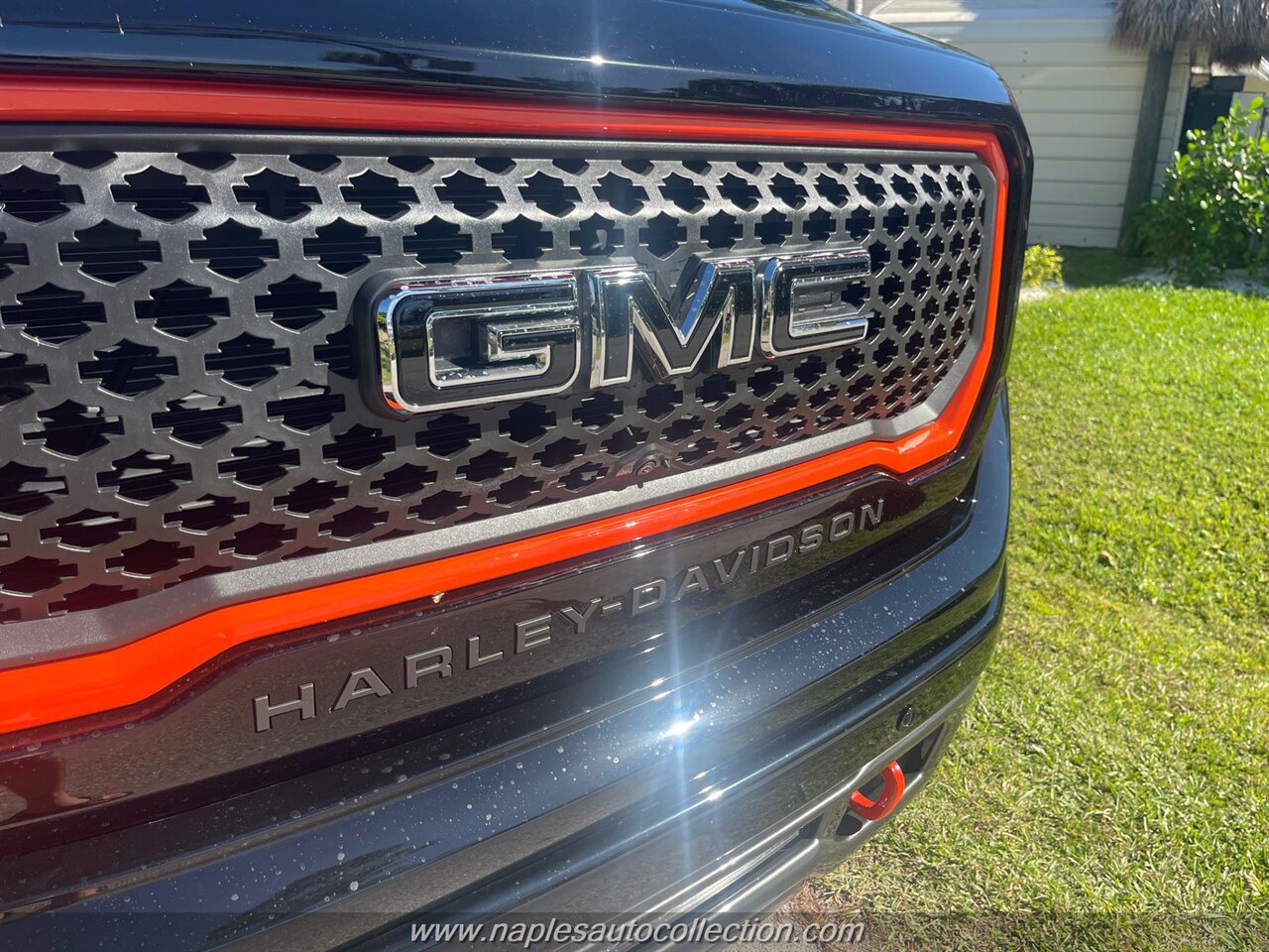 2022 GMC Sierra 1500 AT4  Harley Davidson - Photo 14 - Fort Myers, FL 33967