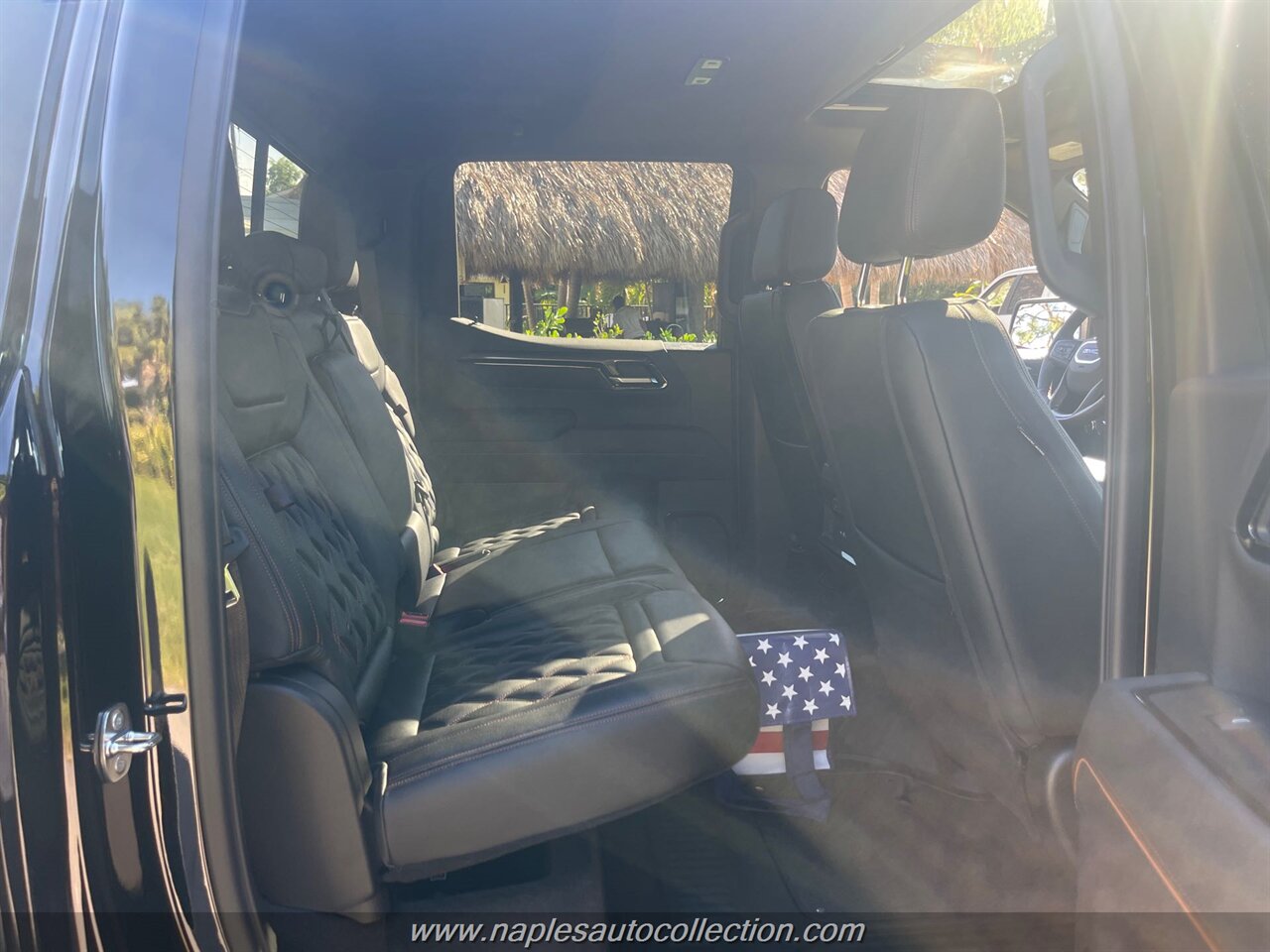 2022 GMC Sierra 1500 AT4  Harley Davidson - Photo 30 - Fort Myers, FL 33967