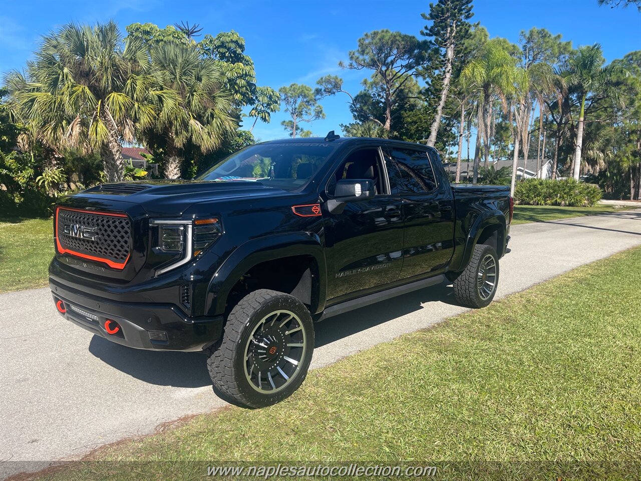 2022 GMC Sierra 1500 AT4  Harley Davidson - Photo 1 - Fort Myers, FL 33967