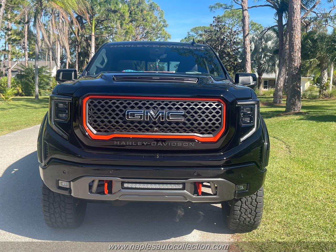 2022 GMC Sierra 1500 AT4  Harley Davidson - Photo 3 - Fort Myers, FL 33967