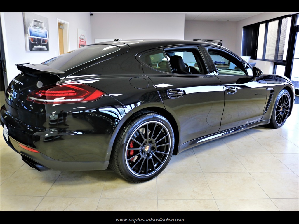 2014 Porsche Panamera GTS   - Photo 8 - Fort Myers, FL 33967