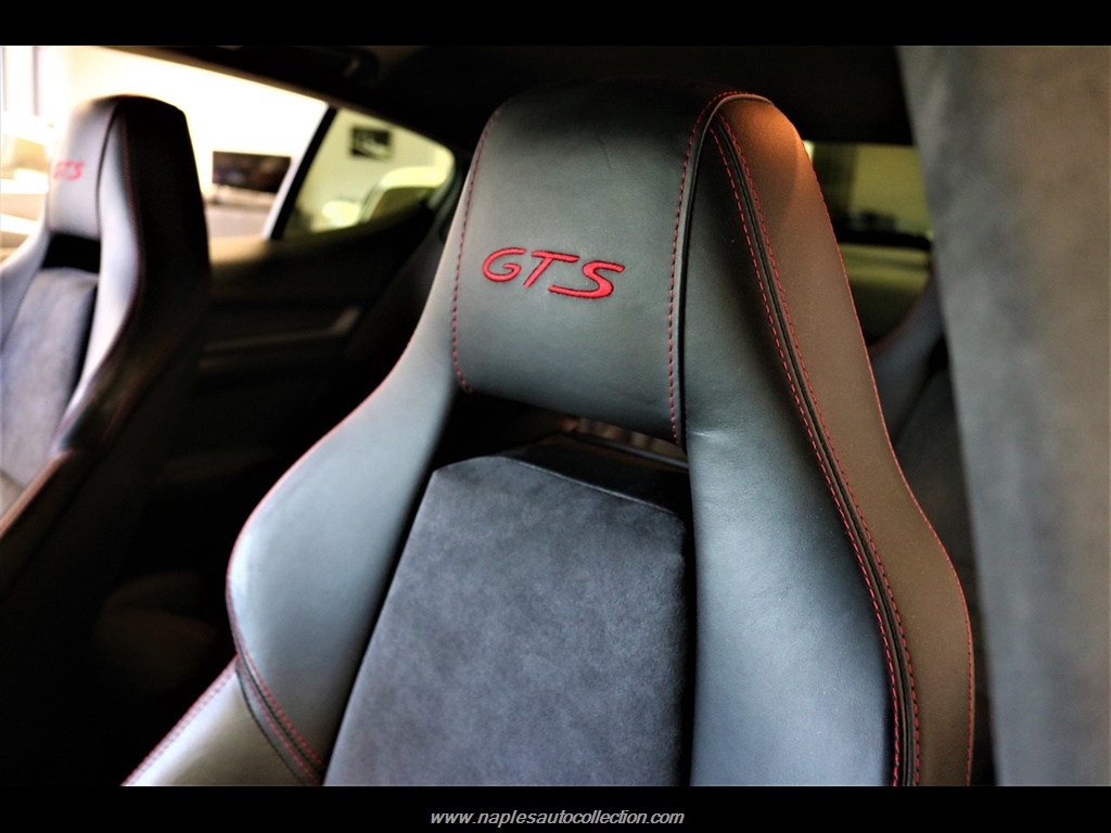 2014 Porsche Panamera GTS   - Photo 30 - Fort Myers, FL 33967