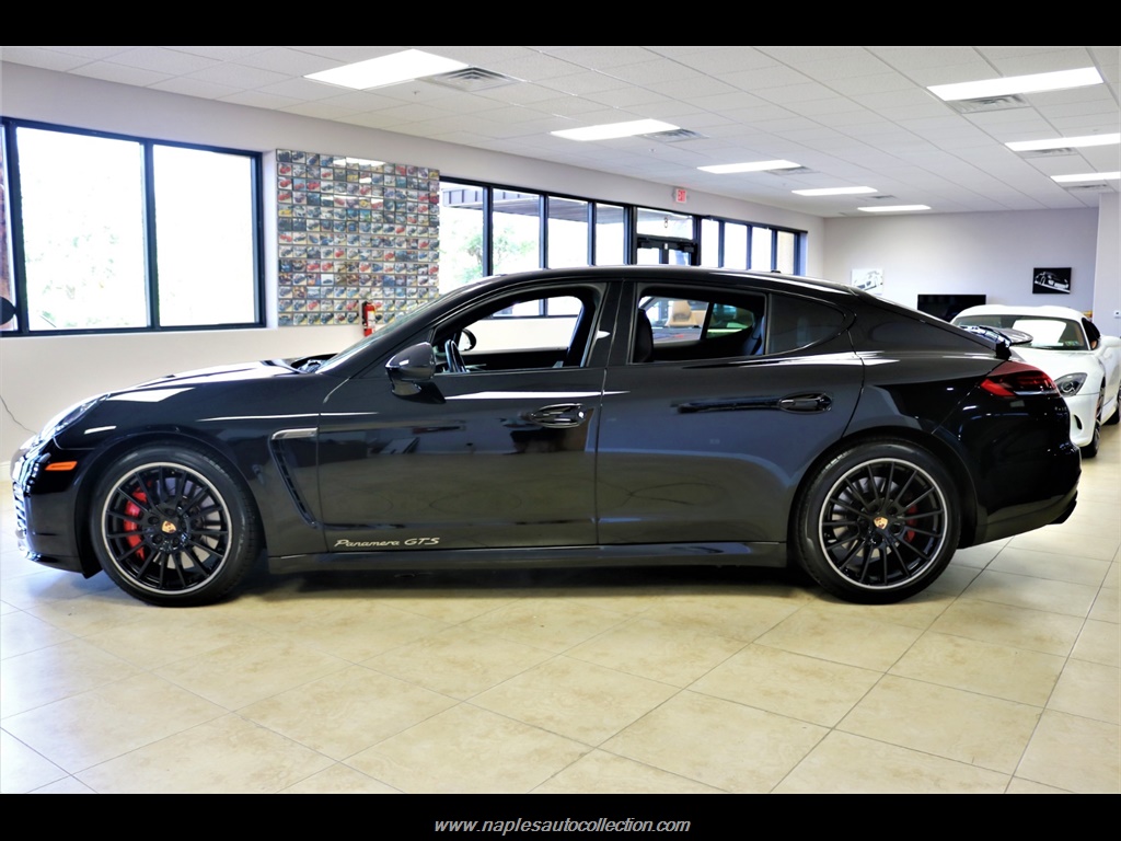 2014 Porsche Panamera GTS   - Photo 16 - Fort Myers, FL 33967