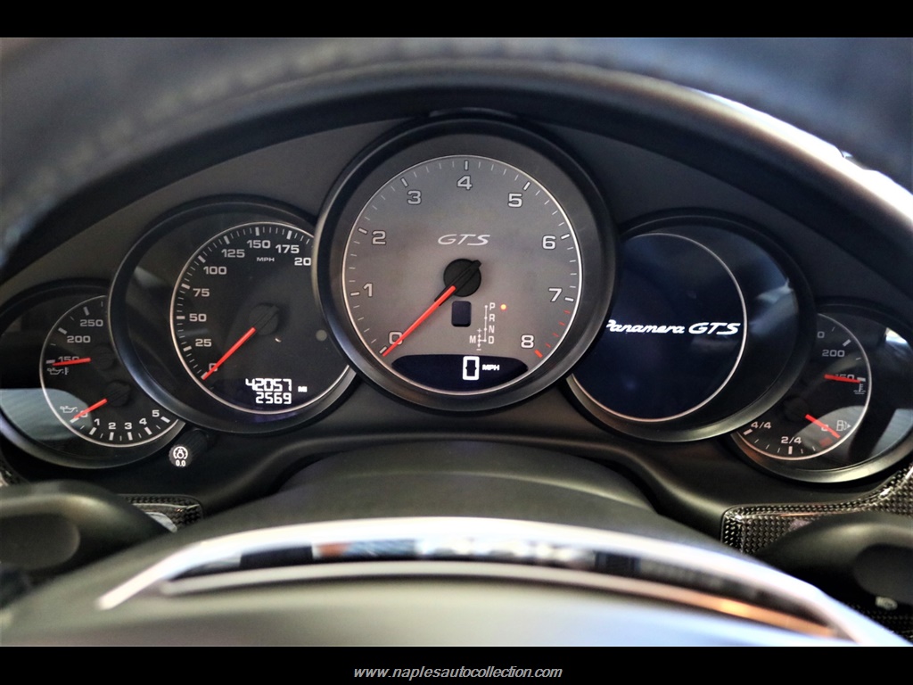 2014 Porsche Panamera GTS   - Photo 27 - Fort Myers, FL 33967