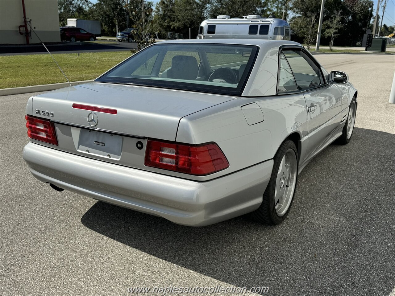 1999 Mercedes-Benz SL 500   - Photo 23 - Fort Myers, FL 33967