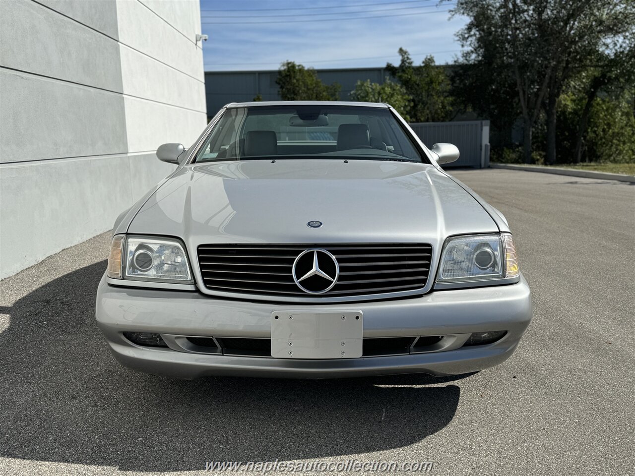 1999 Mercedes-Benz SL 500   - Photo 8 - Fort Myers, FL 33967