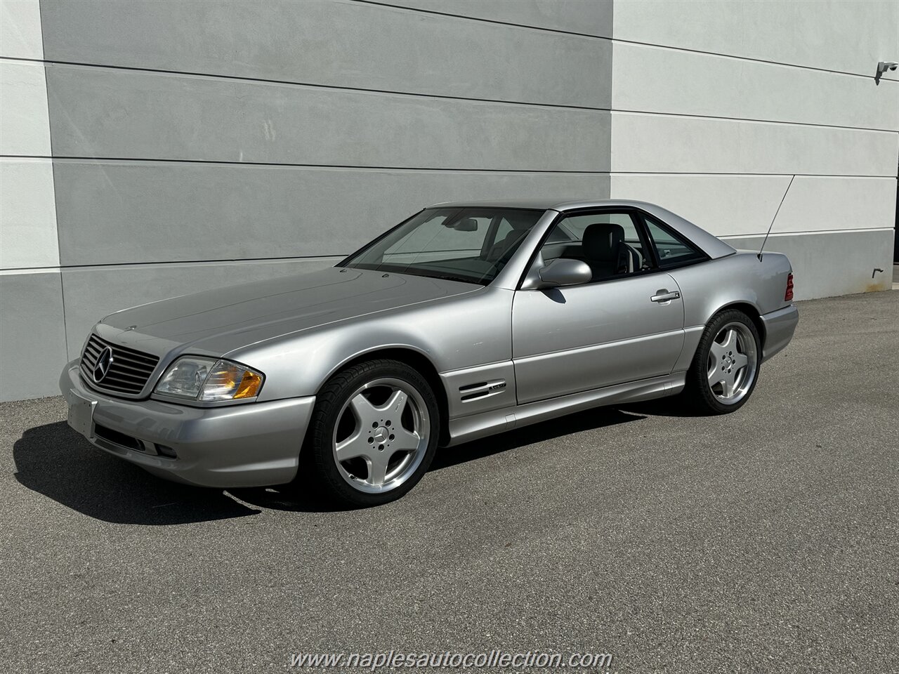 1999 Mercedes-Benz SL 500   - Photo 4 - Fort Myers, FL 33967