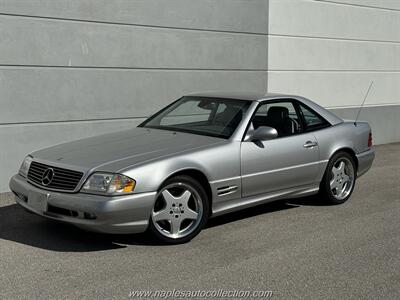 1999 Mercedes-Benz SL 500  