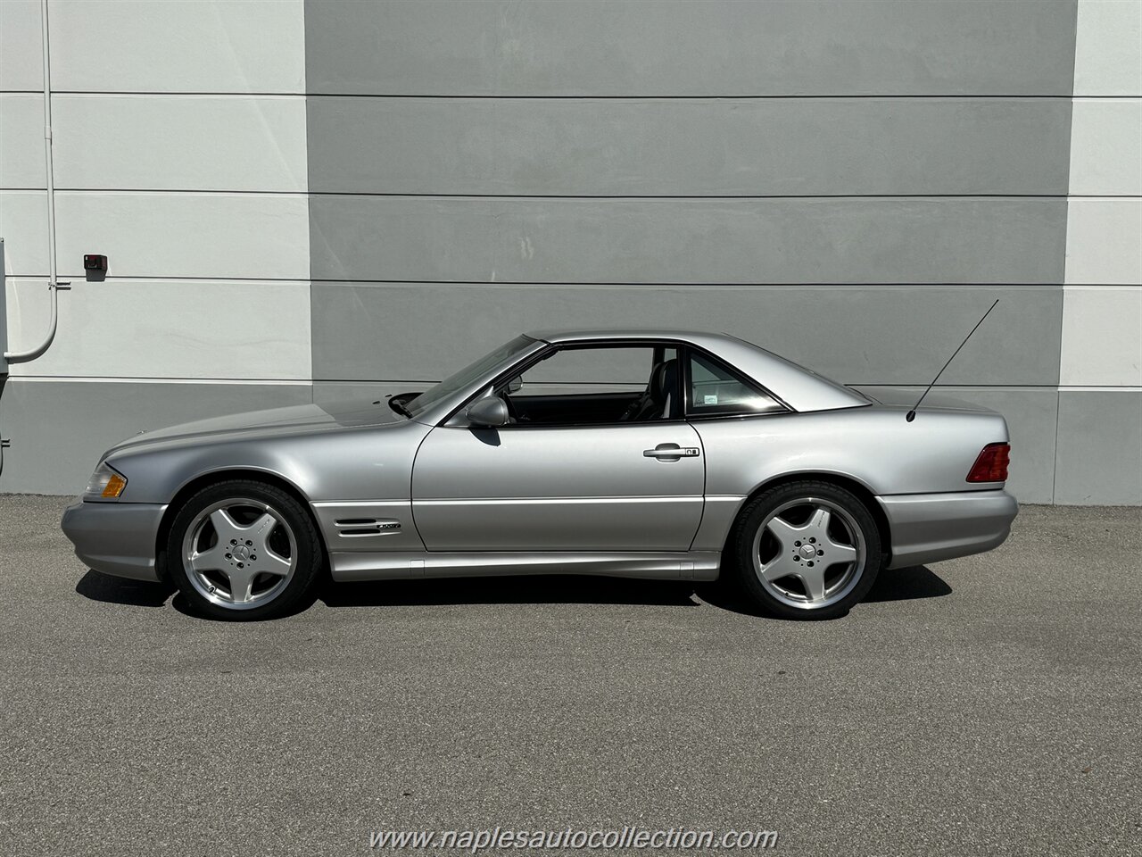 1999 Mercedes-Benz SL 500   - Photo 3 - Fort Myers, FL 33967