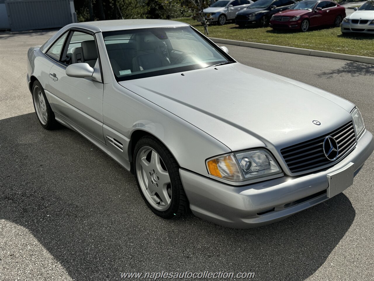 1999 Mercedes-Benz SL 500   - Photo 6 - Fort Myers, FL 33967