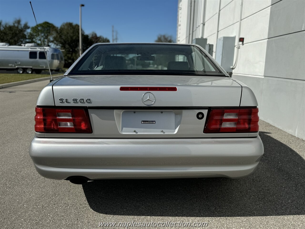 1999 Mercedes-Benz SL 500   - Photo 22 - Fort Myers, FL 33967